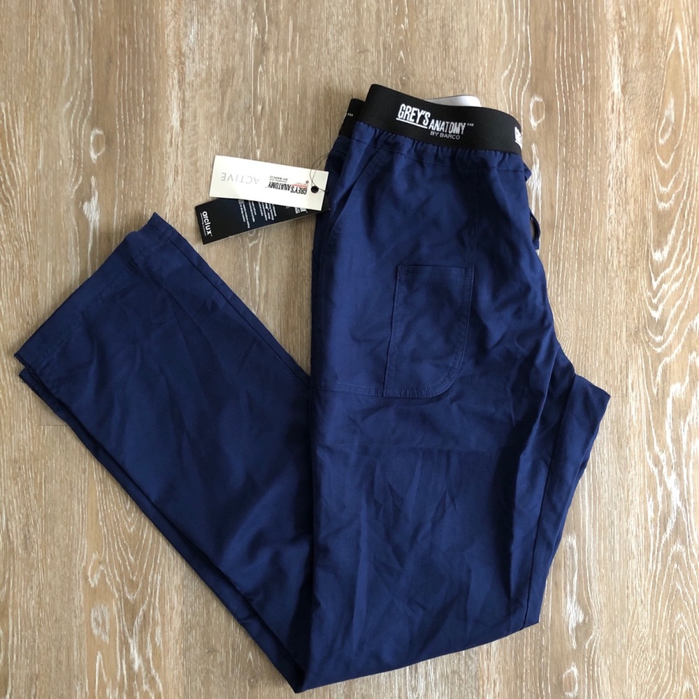 Grey’s Brand Active Pants Indigo Size Medium Tall